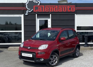 2015 Fiat Panda 4X40.98VTWINAIR85CHS&SPOP5CV