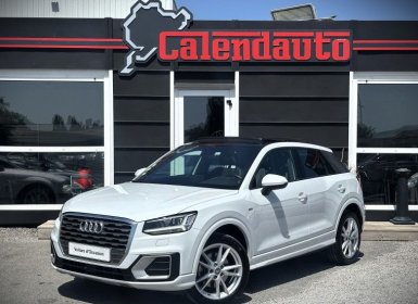 2017 Audi Q2 2.0TDI190CHSLINEQUATTROTRONIC7
