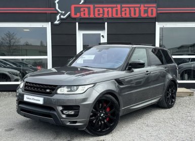 2015 Land Rover Range Rover Sport