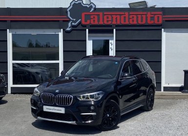 2016 BMW X1 (F48)XDRIVE25DA231CHXLINE
