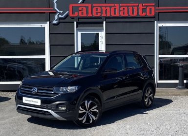 2019 Volkswagen T-Cross 1.0TSI115CHLOUNGE