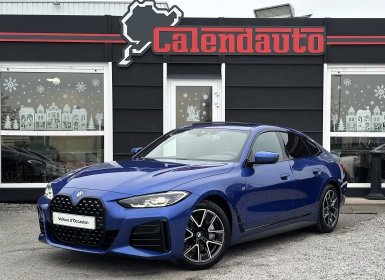 2022 BMW 4 Series Gran Coupe (G26)430DAXDRIVE286CHMSPORT