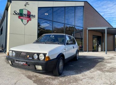 1989 Fiat Ritmo 130TCABARTH