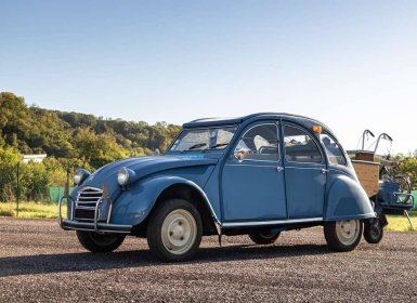 1966 Citroen 2CV AZAM"WEEKEND"