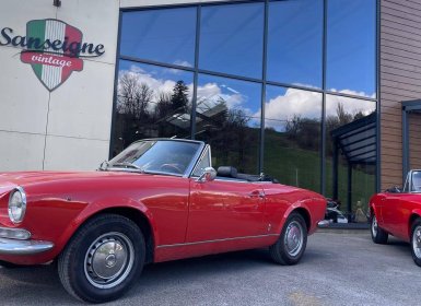 1969 Fiat 124 ASSPORTSPID