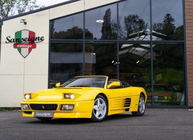 1994 Ferrari 348 SPIDERV83.4V8