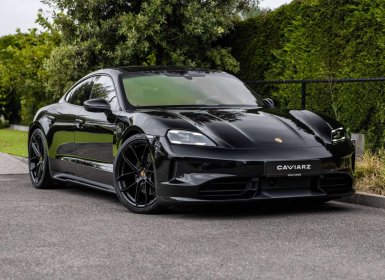 2024 Porsche Taycan
