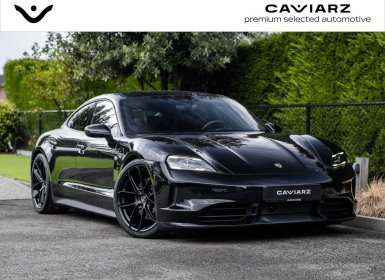 2024 Porsche Taycan