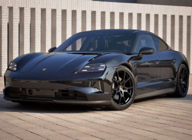 2025 Porsche Taycan