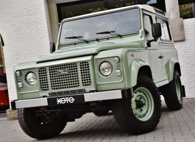 2016 Land Rover Defender 90HERITAGELIMITEDEDITION