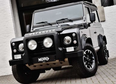 2015 Land Rover Defender 90ADVENTUREEDITION