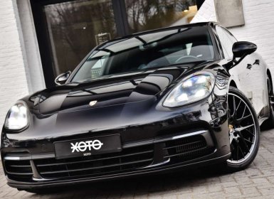 2017 Porsche Panamera