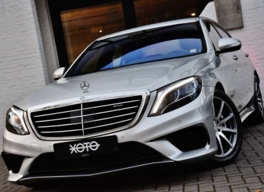 2015 Mercedes-Benz S-Class 63AMGL4MATIC
