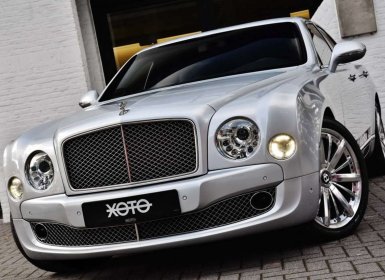 2014 Bentley Mulsanne 6.75BITURBOV8MULLINER