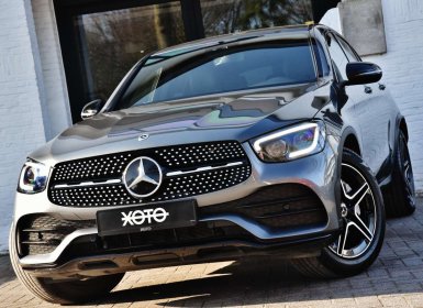 2020 Mercedes-Benz GLC Coupe 200EQ4MATICAMGLINE