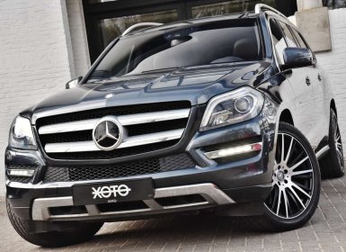 2013 Mercedes-Benz GL-Class 5004MATIC