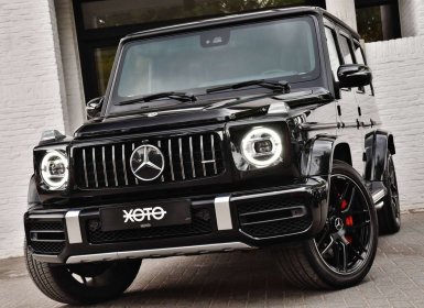 2019 Mercedes-Benz G-Class 63 AMG 4.0 V8