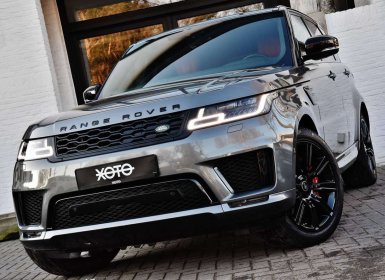 2018 Land Rover Range Rover Sport 2.0P400EPHEVHSEDYNAMIC