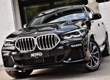 2020 BMW X6 XDRIVE30DASMPACK