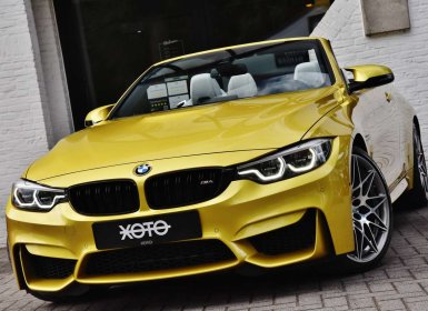 2017 BMW M4 CABRIO3.0COMPETITIONDKGDRIVELOGIC