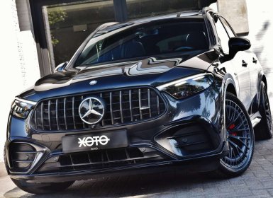 2025 Mercedes-Benz GLC 43AMGS