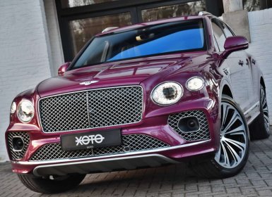 2022 Bentley Bentayga V8S