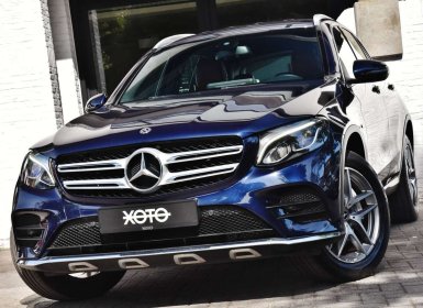 2018 Mercedes-Benz GLC 350E4MATICPHEVAMGLINE