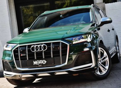 2021 Audi SQ7 4.0TFSIV8QUATTROTIPTRONIC