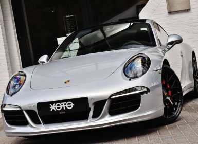 2014 Porsche 911 9913.8ICARRERA4GTS