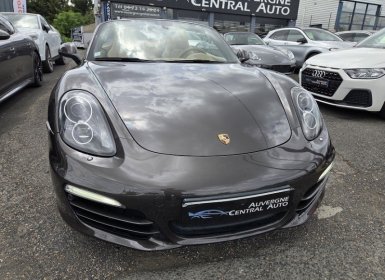 2013 Porsche Boxster (981)2.7265CHPDK
