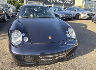 2003 Porsche 911 COUPE(996)320CHCARRERA4SBV6