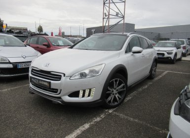 2013 Peugeot 508