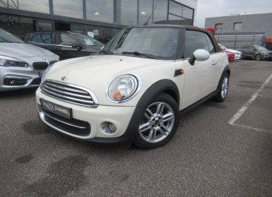 2011 MINI Convertible CABRIOLETR57D112CHCOOPER