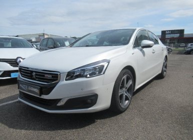 2017 Peugeot 508 2.0BLUEHDI180CHEAT6GTLINE