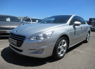 2011 Peugeot 508 2.0HDI163CHFAPBVA6ALLUREA