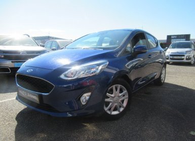 2018 Ford Fiesta