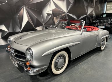 1960 Mercedes-Benz 190 SL1.9105CHCABRIOLET