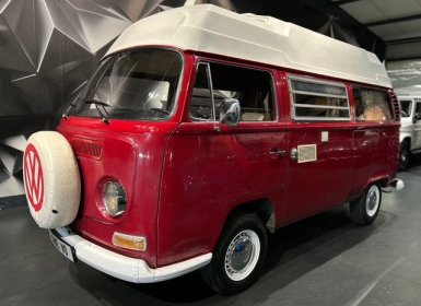 1971 Volkswagen Transporter T2T2A1600