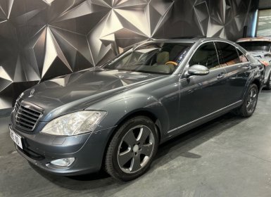 2008 Mercedes-Benz S-Class 320CDI4MATIC7GTRO