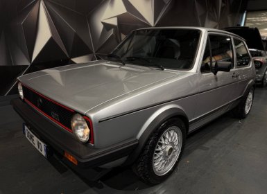 1982 Volkswagen Golf GTI