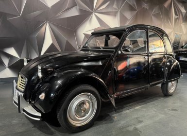 1976 Citroen 2CV 2CV2CV6