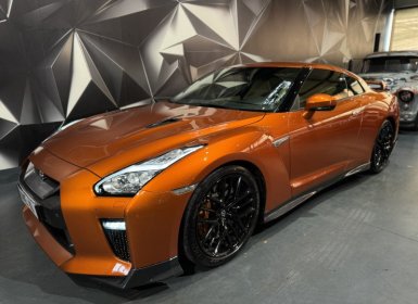 2016 Nissan GT-R 3.8V6570CHGENTLEMANEDITION