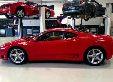 2003 Ferrari 360