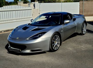 2009 Lotus Evora