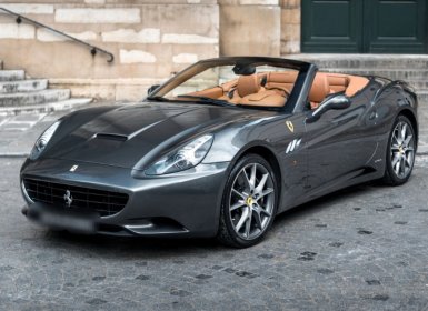 2010 Ferrari California 4.3S460CVBOITEF1MC