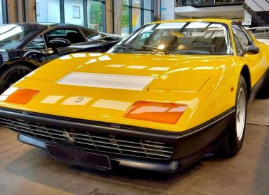 1983 Ferrari 512 4.9L322CVINJECTION