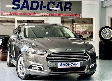 2017 Ford Mondeo