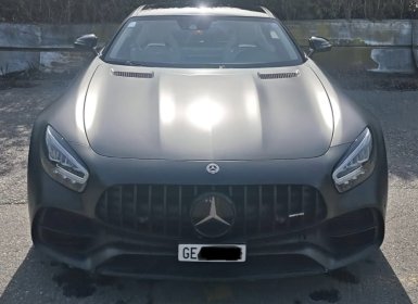 2021 Mercedes-Benz AMG GT