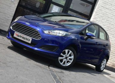 2014 Ford Fiesta