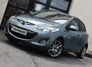 2012 Mazda Mazda2